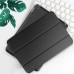Чехол для планшета BeCover Tri Fold Hard Apple iPad 10.2 2019/2020/2021 Black (706864) (706864)