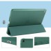 Чехол для планшета BeCover Tri Fold Hard Apple iPad 10.2 2019/2020/2021 Dark Green (709656) (709656)