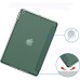 Чехол для планшета BeCover Tri Fold Hard Apple iPad 10.2 2019/2020/2021 Dark Green (709656) (709656)