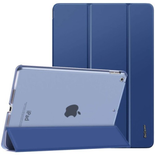 Чехол для планшета BeCover Tri Fold Hard Apple iPad 10.2 2019/2020/2021 Deep Blue (706865) (706865)