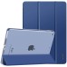 Чехол для планшета BeCover Tri Fold Hard Apple iPad 10.2 2019/2020/2021 Deep Blue (706865) (706865)