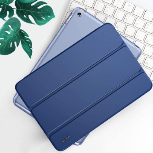 Чехол для планшета BeCover Tri Fold Hard Apple iPad 10.2 2019/2020/2021 Deep Blue (706865) (706865)
