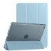 Чехол для планшета BeCover Tri Fold Hard Apple iPad 10.2 2019/2020/2021 Light Blue (711126)