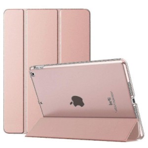 Чехол для планшета BeCover Tri Fold Hard Apple iPad 10.2 2019/2020/2021 Pink (711127)