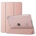 Чехол для планшета BeCover Tri Fold Hard Apple iPad 10.2 2019/2020/2021 Pink (711127)