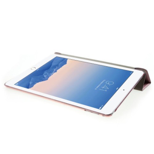 Чехол для планшета BeCover Tri Fold Hard Apple iPad 10.2 2019/2020/2021 Pink (711127)