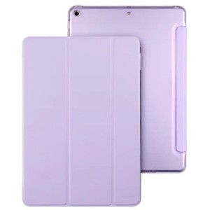 Чохол до планшета BeCover Tri Fold Hard Apple iPad 10.2 2019/2020/2021 Purple (709657) (709657)