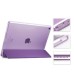 Чехол для планшета BeCover Tri Fold Hard Apple iPad 10.2 2019/2020/2021 Purple (709657) (709657)