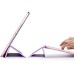 Чехол для планшета BeCover Tri Fold Hard Apple iPad 10.2 2019/2020/2021 Purple (709657) (709657)