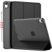 Чехол для планшета BeCover Tri Fold Hard Apple iPad Air 11" M2/M3 (2024/2025) Black (711412)