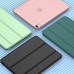 Чехол для планшета BeCover Tri Fold Hard Apple iPad Air 11" M2/M3 (2024/2025) Dark Green (711414)