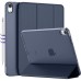 Чехол для планшета BeCover Tri Fold Hard Apple iPad Air 11" M2/M3 (2024/2025) Deep Blue (711413)