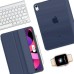 Чехол для планшета BeCover Tri Fold Hard Apple iPad Air 11" M2/M3 (2024/2025) Deep Blue (711413)