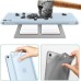 Чехол для планшета BeCover Tri Fold Hard Apple iPad Air 11" M2/M3 (2024/2025) Light Blue (711415)