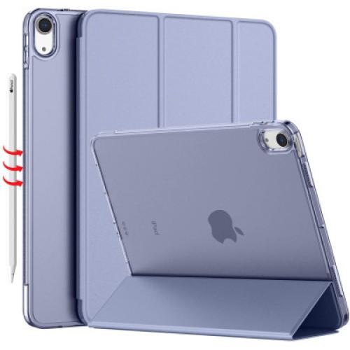 Чехол для планшета BeCover Tri Fold Hard Apple iPad Air 11" M2/M3 (2024/2025) Purple (711417)