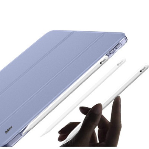 Чехол для планшета BeCover Tri Fold Hard Apple iPad Air 11" M2/M3 (2024/2025) Purple (711417)