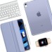 Чехол для планшета BeCover Tri Fold Hard Apple iPad Air 11" M2/M3 (2024/2025) Purple (711417)
