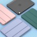 Чехол для планшета BeCover Tri Fold Hard Apple iPad Air 11" M2/M3 (2024/2025) Purple (711417)