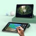 Чехол для планшета BeCover Tri Fold Hard Apple iPad Air 4 10.9 2020/2021 Dark Green (709659) (709659)