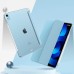 Чехол для планшета BeCover Tri Fold Hard Apple iPad Air 4 10.9 2020/2021 Light Blue (709658) (709658)