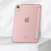 Чехол для планшета BeCover Tri Fold Hard Apple iPad Air 4 10.9 2020/2021 Pink (709660) (709660)