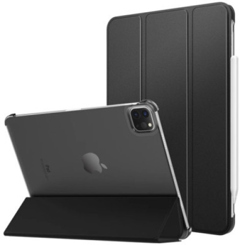 Чехол для планшета BeCover Tri Fold Hard Apple iPad Pro 11 2020/2021/2022 Black (709666) (709666)