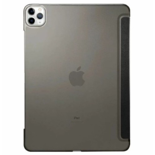 Чехол для планшета BeCover Tri Fold Hard Apple iPad Pro 11 2020/2021/2022 Black (709666) (709666)