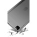 Чехол для планшета BeCover Tri Fold Hard Apple iPad Pro 11 2020/2021/2022 Black (709666) (709666)