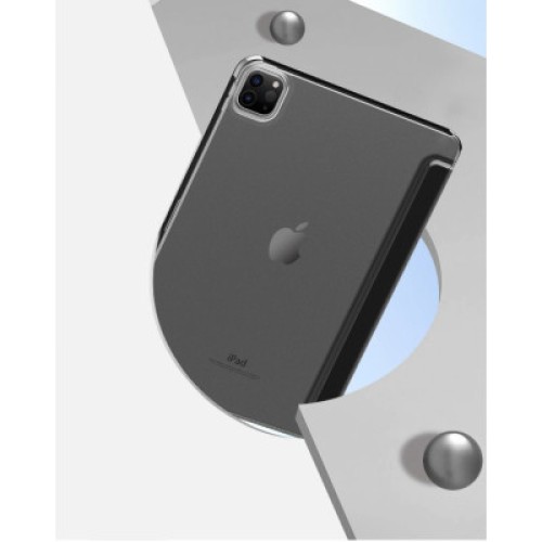 Чехол для планшета BeCover Tri Fold Hard Apple iPad Pro 11 2020/2021/2022 Black (709666) (709666)