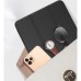 Чехол для планшета BeCover Tri Fold Hard Apple iPad Pro 11 2020/2021/2022 Black (709666) (709666)