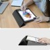 Чехол для планшета BeCover Tri Fold Hard Apple iPad Pro 12.9 2020/2021/2022 Black (709668) (709668)