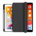 Чехол для планшета BeCover Tri Fold Hard TPU Apple iPad Air (4/5) 2020/2022 10.9" Black (711106)