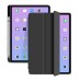 Чехол для планшета BeCover Tri Fold Hard TPU Apple iPad Air 11" M2/M3 (2024/2025) Black (711400)