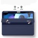 Чехол для планшета BeCover Tri Fold Hard TPU Apple iPad Air 11" M2/M3 (2024/2025) Deep Blue (711401)