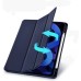 Чехол для планшета BeCover Tri Fold Hard TPU Apple iPad Air 11" M2/M3 (2024/2025) Deep Blue (711401)