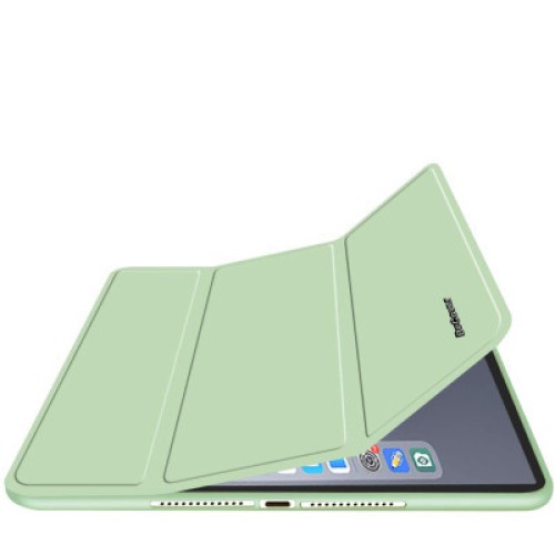 Чехол для планшета BeCover Tri Fold Hard TPU Apple iPad Air 11" M2/M3 (2024/2025) Green (711402)