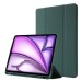 Чехол для планшета BeCover Tri Fold Hard TPU Apple iPad Air 13" M2/M3 (2024/2025) Dark Green (711467)