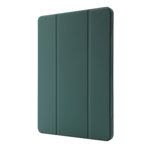 Чехол для планшета BeCover Tri Fold Hard TPU Apple iPad Air 13" M2/M3 (2024/2025) Dark Green (711467)