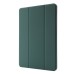 Чехол для планшета BeCover Tri Fold Hard TPU Apple iPad Air 13" M2/M3 (2024/2025) Dark Green (711467)