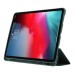 Чехол для планшета BeCover Tri Fold Hard TPU Apple iPad Air 13" M2/M3 (2024/2025) Dark Green (711467)