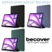 Чехол для планшета BeCover Tri Fold Hard TPU Apple iPad Air 13" M2/M3 (2024/2025) Dark Green (711467)