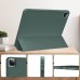 Чехол для планшета BeCover Tri Fold Hard TPU Apple iPad Pro 11 2020/2021/2022 Dark Green (711110)