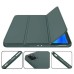 Чехол для планшета BeCover Tri Fold Hard TPU Apple iPad Pro 12.9 2020/2021/2022 Dark Green (711116)