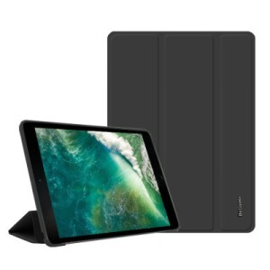 Чехол для планшета BeCover Tri Fold Hard TPU Apple iPad Air 4 10.9 2020/2022 Black (706749) (706749)