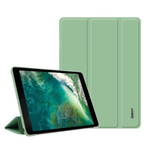 Чехол для планшета BeCover Tri Fold Hard TPU Apple iPad Air 4 10.9 2020/2022 Green (706750) (706750)