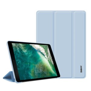 Чехол для планшета BeCover Tri Fold Hard TPU Apple iPad Air 4 10.9 2020/2022 Light Blue (706752) (706752)