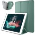Чехол для планшета BeCover Tri Fold Soft TPU Silicone Apple iPad 9.7 2017/2018 A1822/A1823/A1893/A1954 Dark Green (711129)