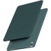 Чехол для планшета BeCover Tri Fold Soft TPU Silicone Apple iPad Air (4/5) 2020/2022 10.9" Dark Green (711130)