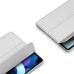 Чехол для планшета BeCover Tri Fold Soft TPU Silicone Apple iPad Air (4/5) 2020/2022 10.9" Gray (711132)