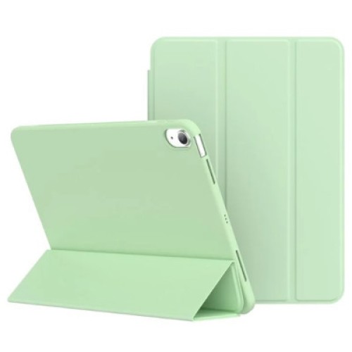 Чехол для планшета BeCover Tri Fold Soft TPU Silicone Apple iPad Air (4/5) 2020/2022 10.9" Green (711131)